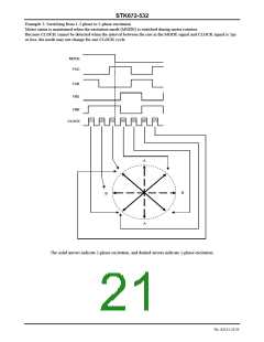 浏览型号STK672-532的Datasheet PDF文件第21页