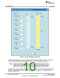浏览型号TAS5538的Datasheet PDF文件第10页