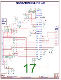 浏览型号TAS5538的Datasheet PDF文件第17页