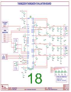 浏览型号TAS5538的Datasheet PDF文件第18页