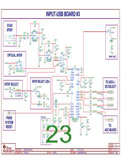 浏览型号TAS5538的Datasheet PDF文件第23页