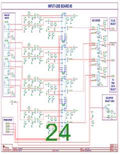 浏览型号TAS5538的Datasheet PDF文件第24页