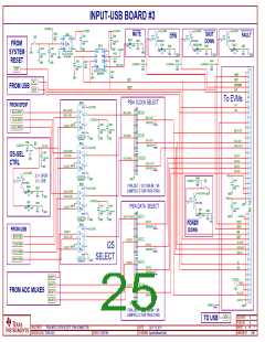 浏览型号TAS5538的Datasheet PDF文件第25页