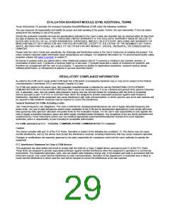 浏览型号TAS5538的Datasheet PDF文件第29页