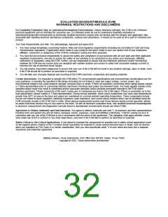 浏览型号TAS5538的Datasheet PDF文件第32页