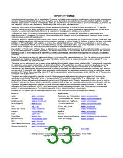 浏览型号TAS5538的Datasheet PDF文件第33页