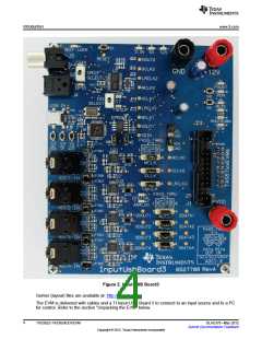 浏览型号TAS5538的Datasheet PDF文件第4页