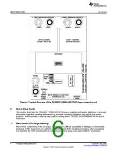 浏览型号TAS5538的Datasheet PDF文件第6页