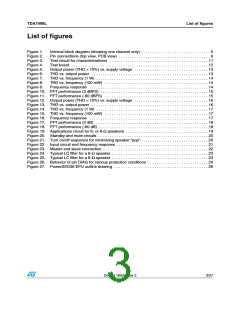 浏览型号TDA7498L的Datasheet PDF文件第3页