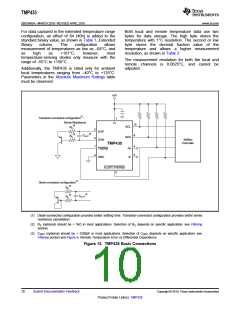 浏览型号TMP435的Datasheet PDF文件第10页