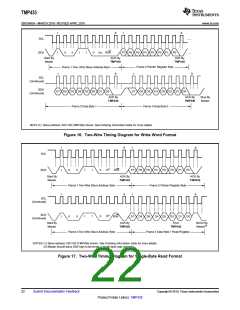 浏览型号TMP435的Datasheet PDF文件第22页