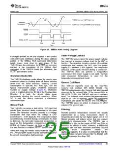 浏览型号TMP435的Datasheet PDF文件第25页