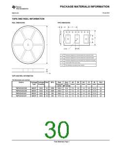 浏览型号TMP435的Datasheet PDF文件第30页