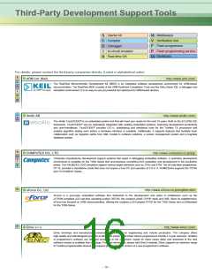 浏览型号TMPM370FYDFG的Datasheet PDF文件第16页