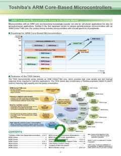 浏览型号TMPM370FYDFG的Datasheet PDF文件第2页