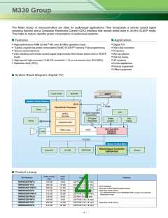 浏览型号TMPM370FYDFG的Datasheet PDF文件第4页