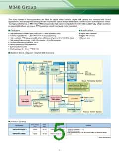 浏览型号TMPM370FYDFG的Datasheet PDF文件第5页