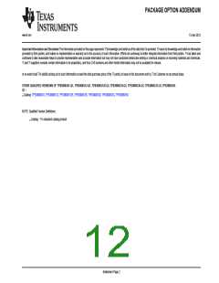 浏览型号TPS3808G01QDBVRQ1的Datasheet PDF文件第12页