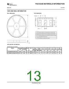 浏览型号TPS3808G01QDBVRQ1的Datasheet PDF文件第13页