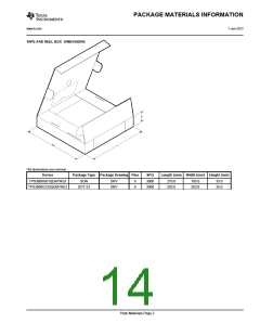 浏览型号TPS3808G01QDBVRQ1的Datasheet PDF文件第14页