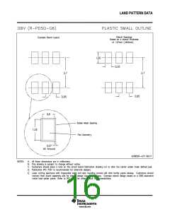 浏览型号TPS3808G01QDBVRQ1的Datasheet PDF文件第16页