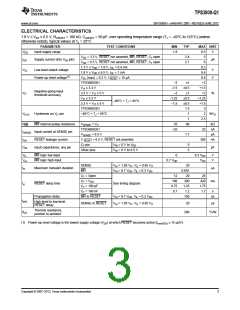 浏览型号TPS3808G01QDBVRQ1的Datasheet PDF文件第3页