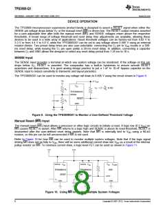 浏览型号TPS3808G01QDBVRQ1的Datasheet PDF文件第8页