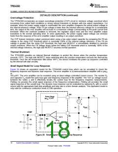 浏览型号TPS54360DDA的Datasheet PDF文件第18页
