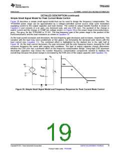 浏览型号TPS54360DDA的Datasheet PDF文件第19页