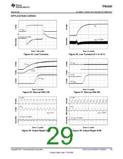 浏览型号TPS54360DDA的Datasheet PDF文件第29页