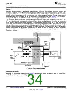 浏览型号TPS54360DDA的Datasheet PDF文件第34页