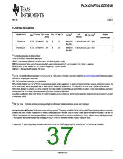 浏览型号TPS54360DDA的Datasheet PDF文件第37页