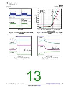 浏览型号TPS65142的Datasheet PDF文件第13页