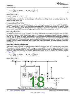 浏览型号TPS65142的Datasheet PDF文件第18页