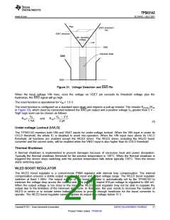 浏览型号TPS65142的Datasheet PDF文件第21页