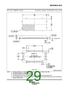 浏览型号TPS65142的Datasheet PDF文件第29页
