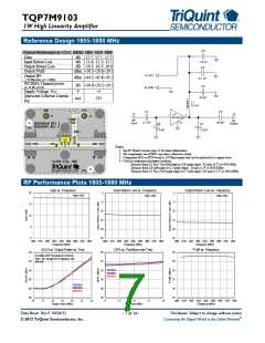 浏览型号TQP7M9103的Datasheet PDF文件第7页