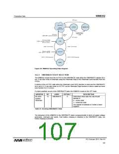 浏览型号WM8352的Datasheet PDF文件第107页