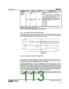 浏览型号WM8352的Datasheet PDF文件第113页