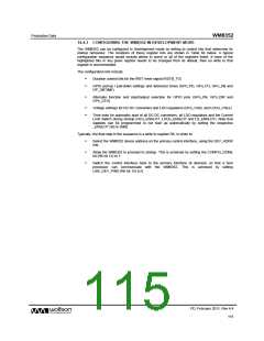浏览型号WM8352的Datasheet PDF文件第115页
