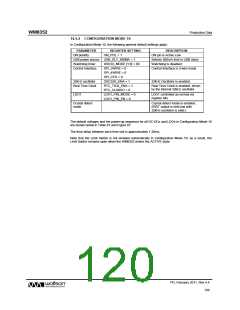 浏览型号WM8352的Datasheet PDF文件第120页