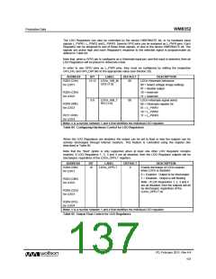 浏览型号WM8352的Datasheet PDF文件第137页