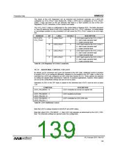 浏览型号WM8352的Datasheet PDF文件第139页