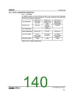 浏览型号WM8352的Datasheet PDF文件第140页