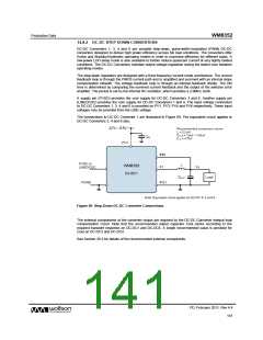 浏览型号WM8352的Datasheet PDF文件第141页