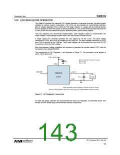 浏览型号WM8352的Datasheet PDF文件第143页