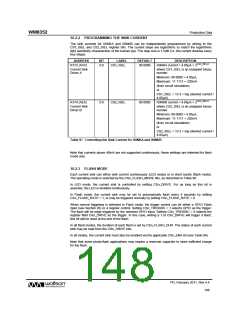 浏览型号WM8352的Datasheet PDF文件第148页