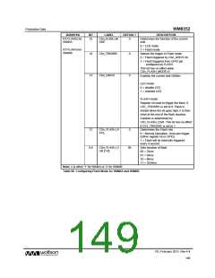 浏览型号WM8352的Datasheet PDF文件第149页