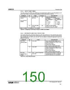 浏览型号WM8352的Datasheet PDF文件第150页