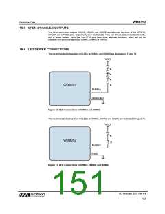 浏览型号WM8352的Datasheet PDF文件第151页
